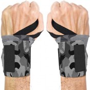 Wrist & knee Wraps